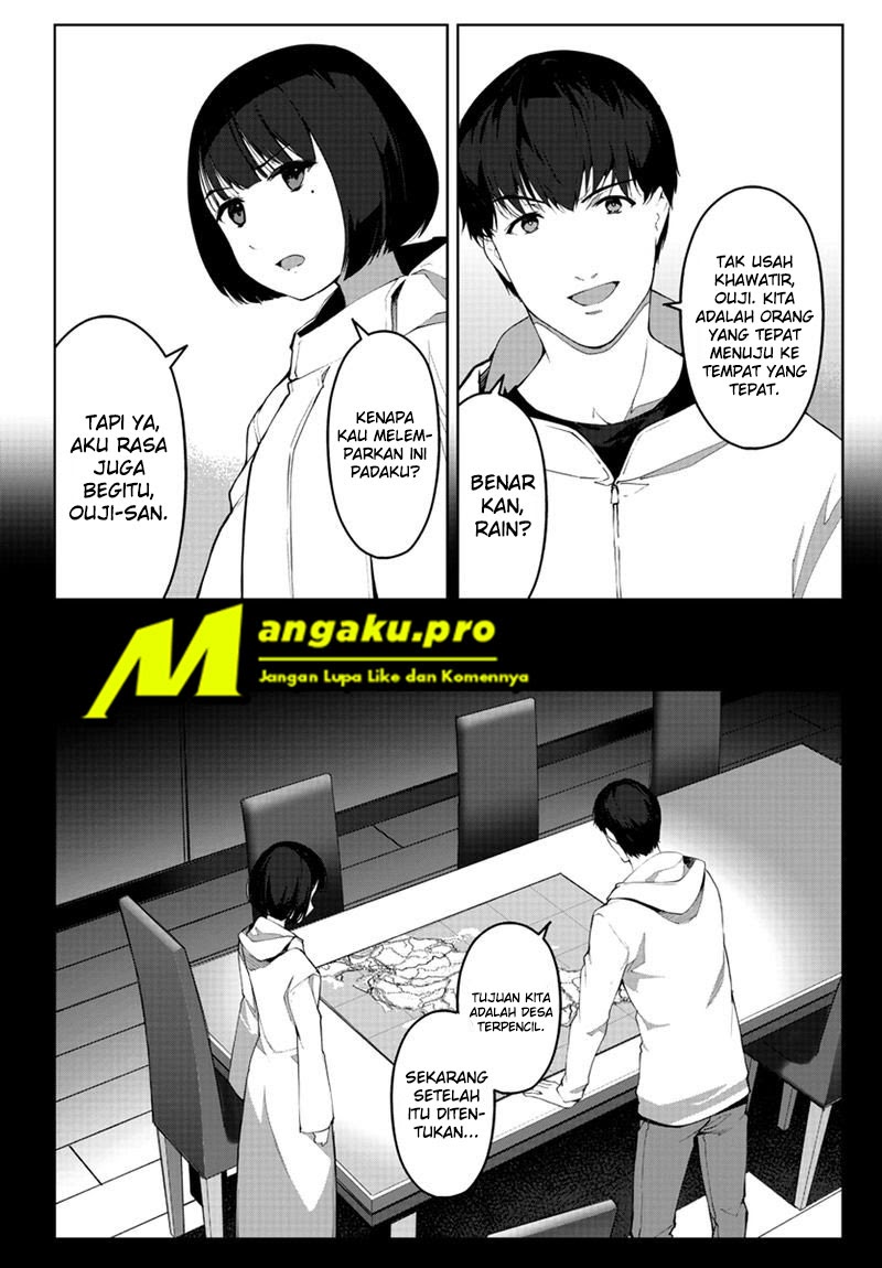 Halaman 9 dari Darwins Game Chapter 88.1