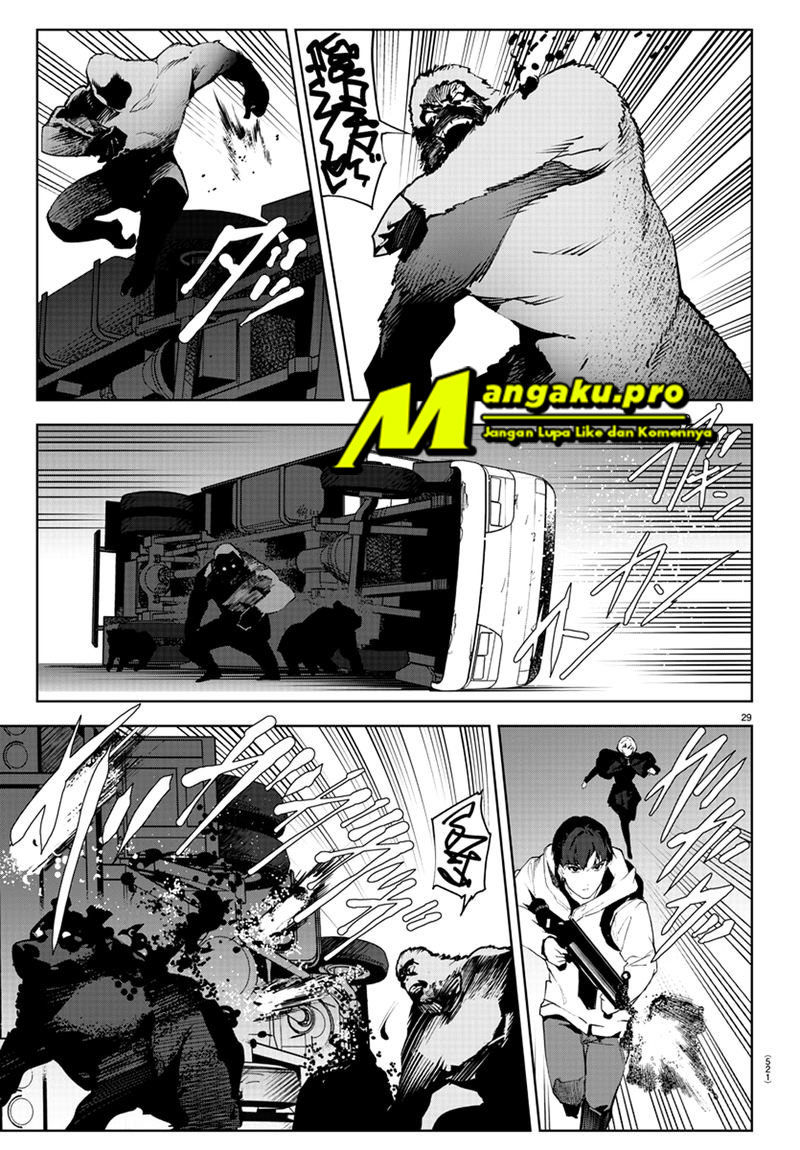 Halaman 10 dari Darwins Game Chapter 88.2