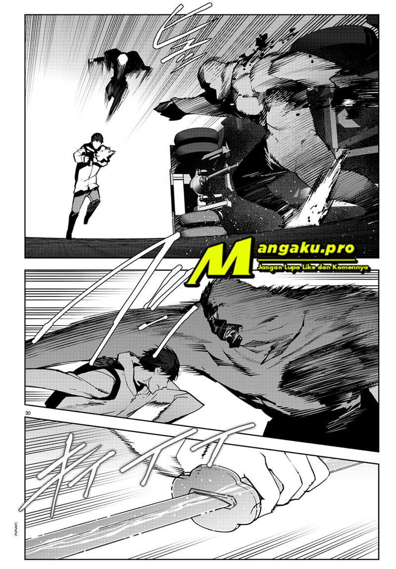 Halaman 11 dari Darwins Game Chapter 88.2