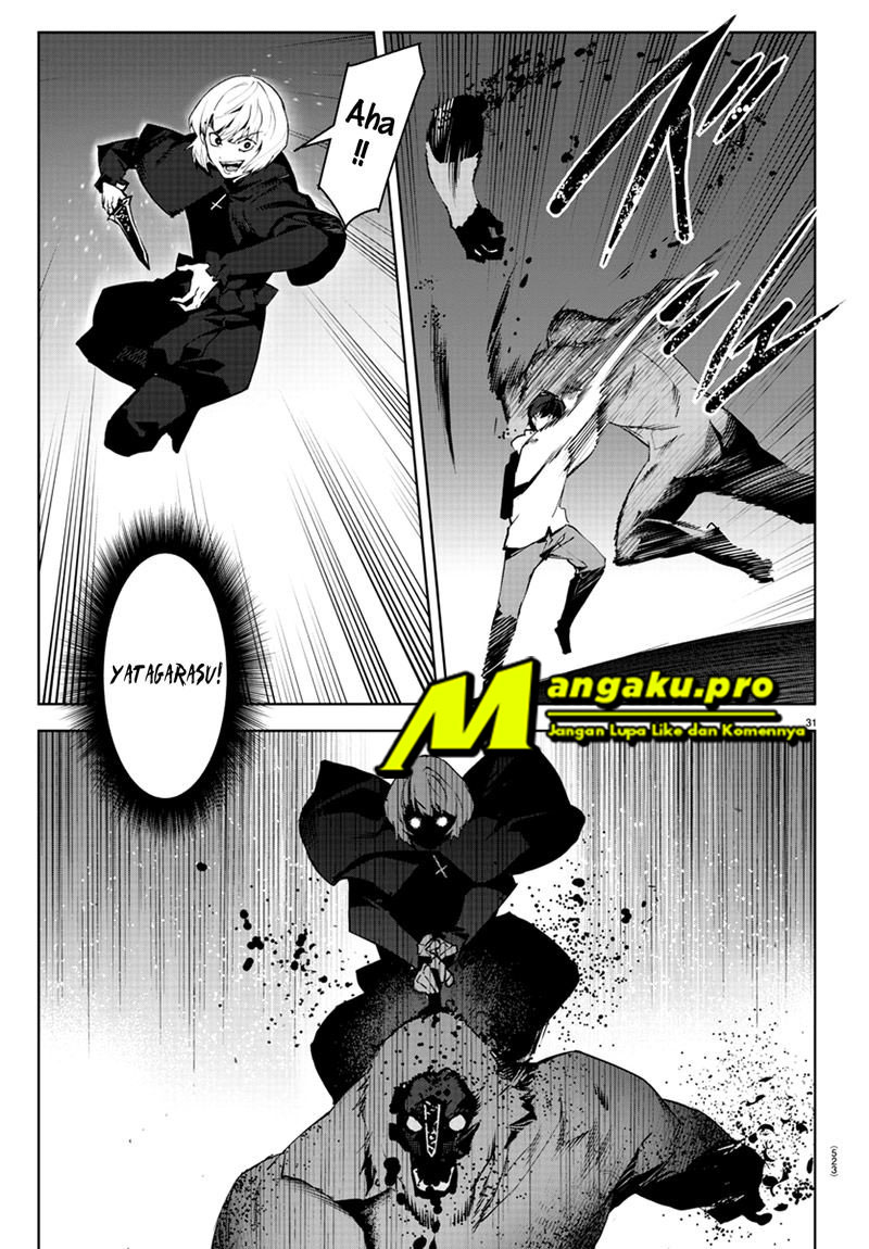 Halaman 12 dari Darwins Game Chapter 88.2