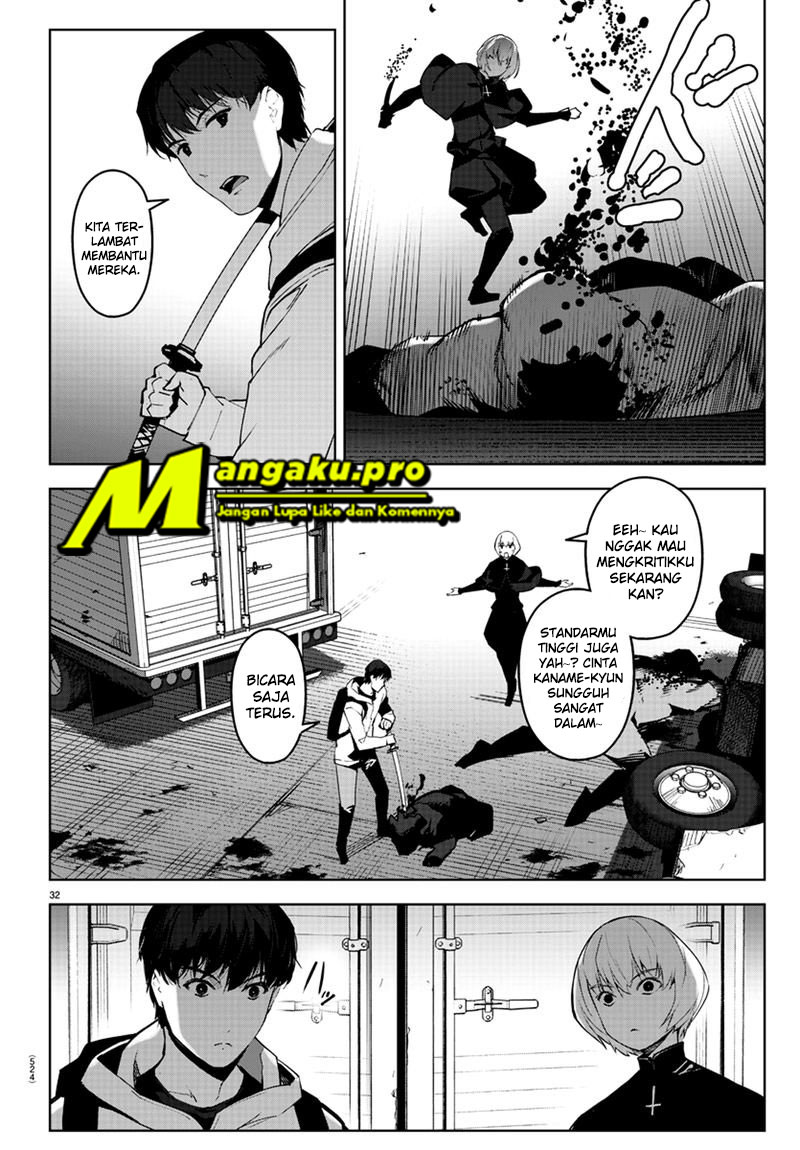 Halaman 13 dari Darwins Game Chapter 88.2