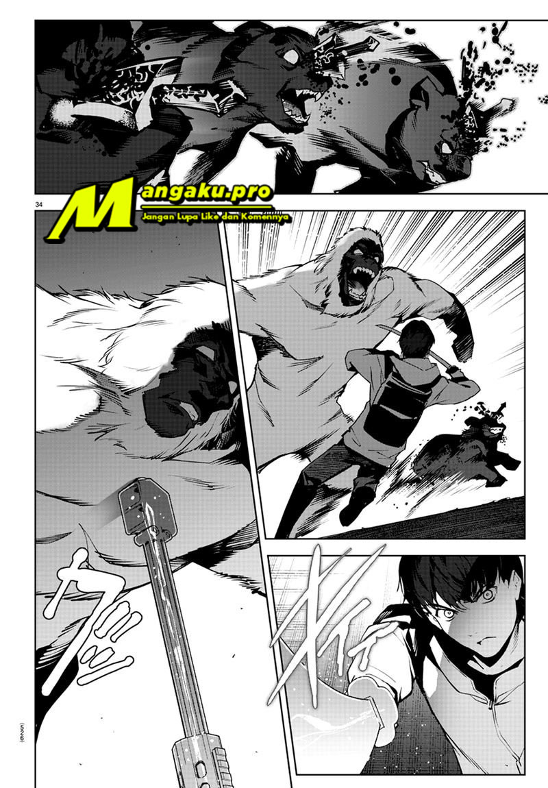 Halaman 15 dari Darwins Game Chapter 88.2