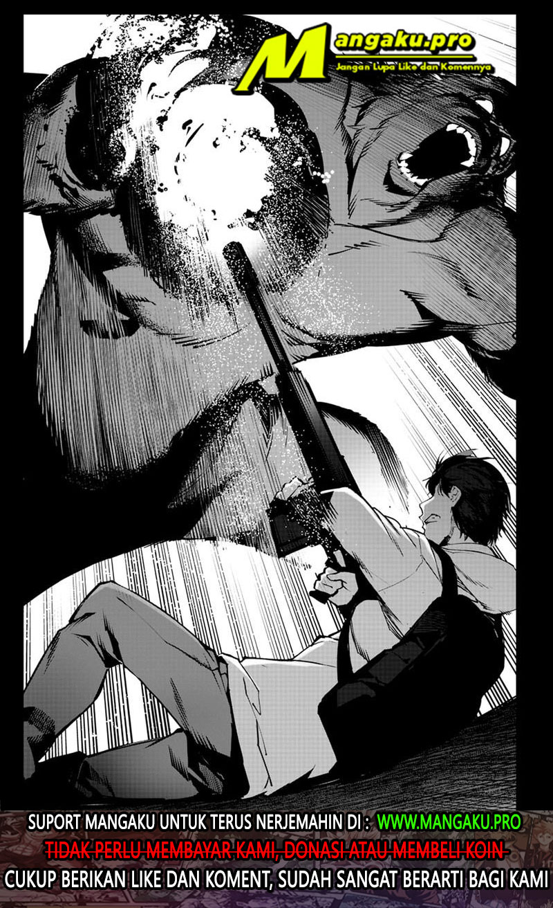 Halaman 16 dari Darwins Game Chapter 88.2