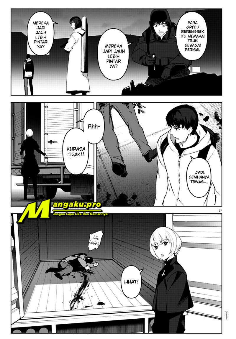 Halaman 18 dari Darwins Game Chapter 88.2