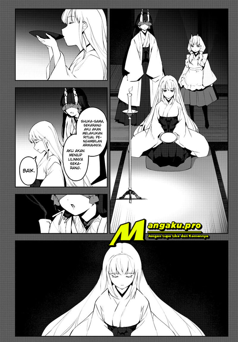 Halaman 21 dari Darwins Game Chapter 88.2