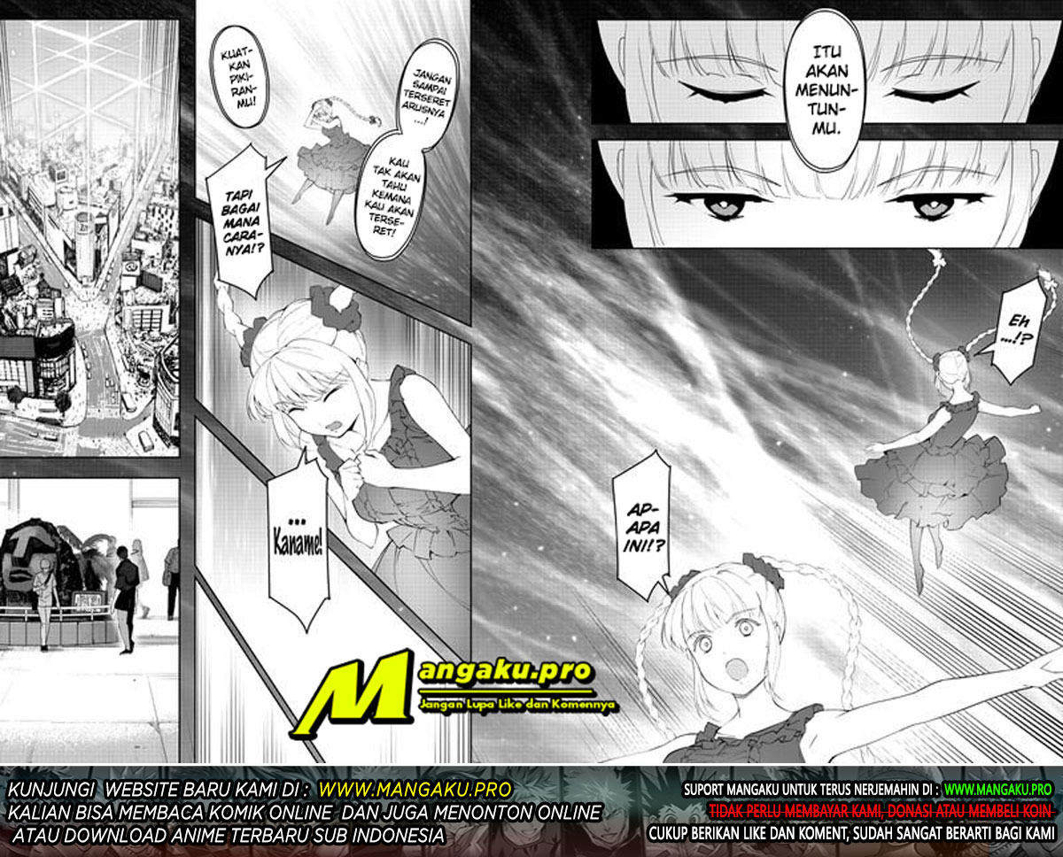 Halaman 23 dari Darwins Game Chapter 88.2