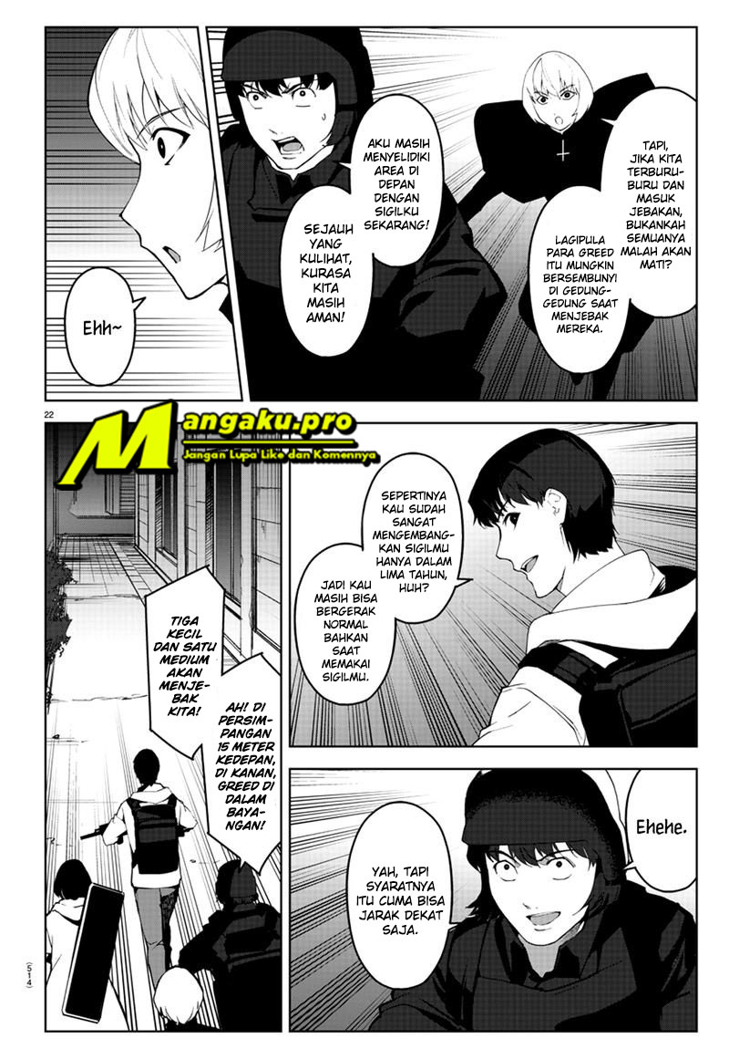 Halaman 3 dari Darwins Game Chapter 88.2