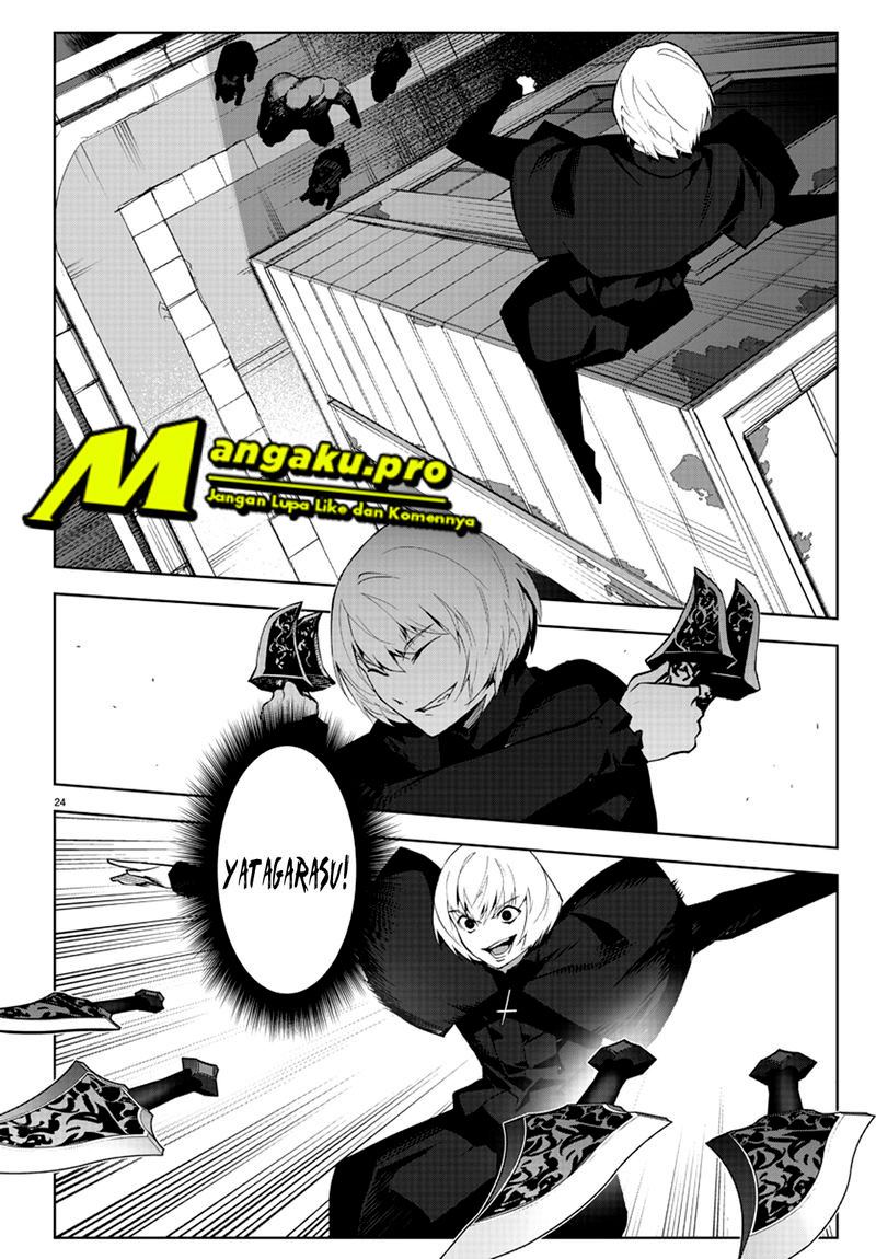 Halaman 5 dari Darwins Game Chapter 88.2