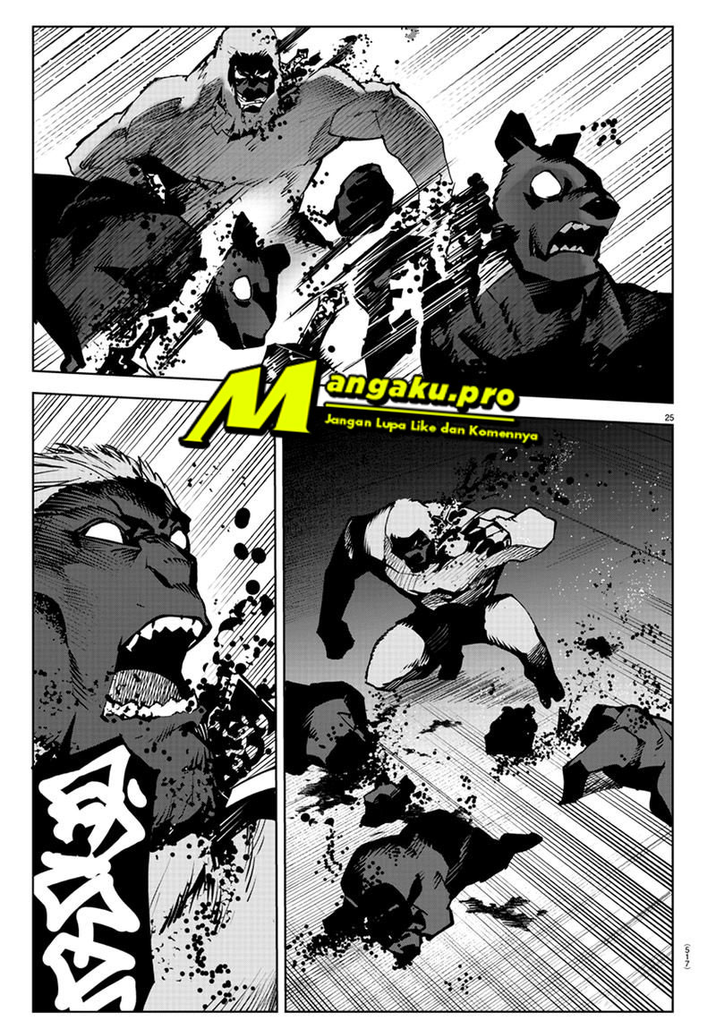 Halaman 6 dari Darwins Game Chapter 88.2