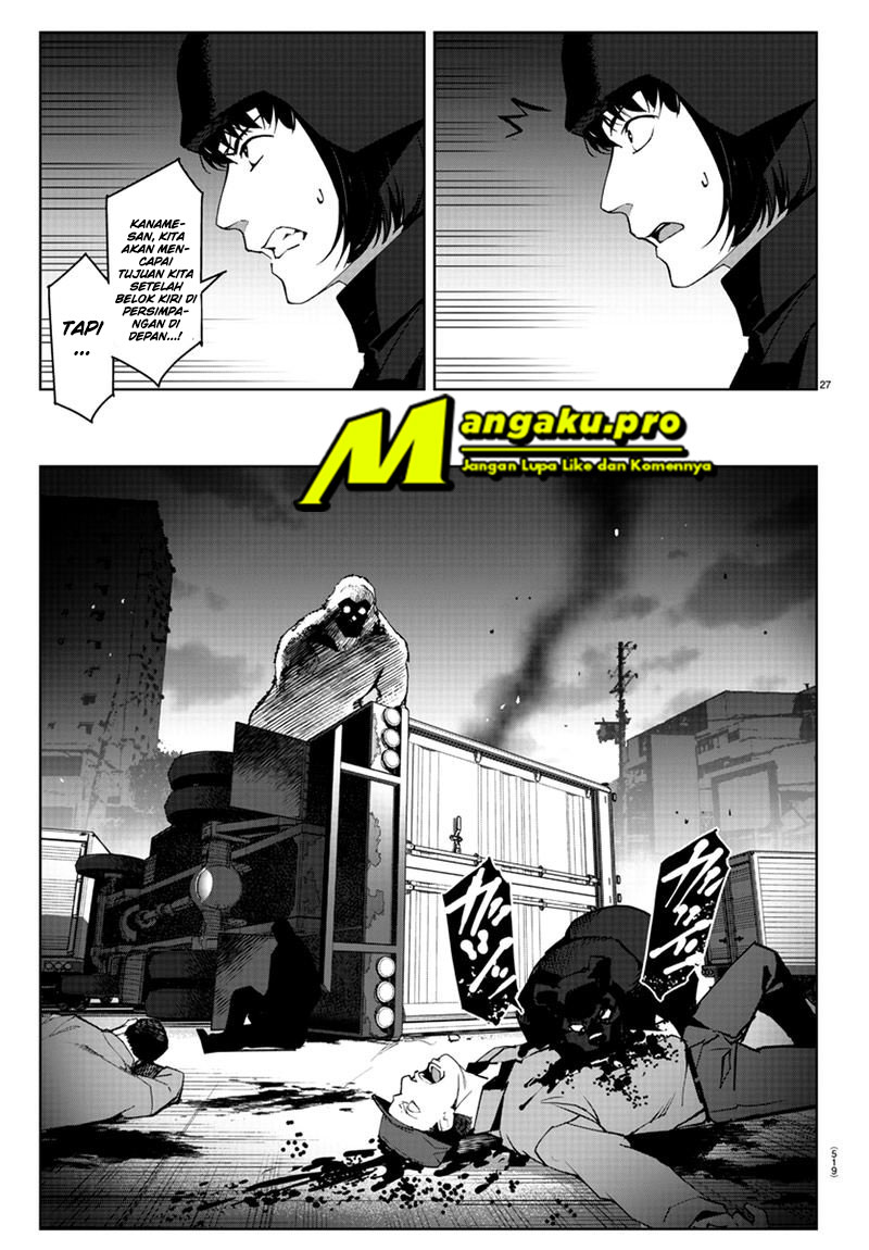 Halaman 8 dari Darwins Game Chapter 88.2