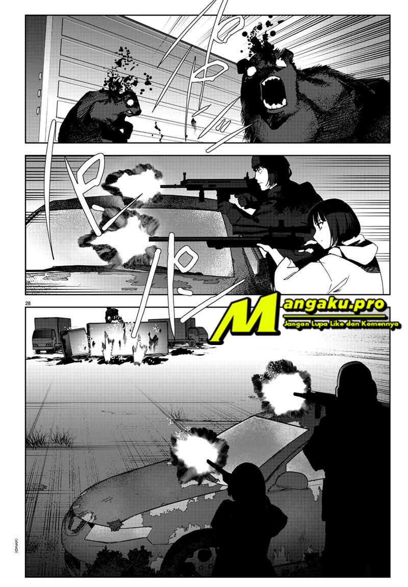 Halaman 9 dari Darwins Game Chapter 88.2
