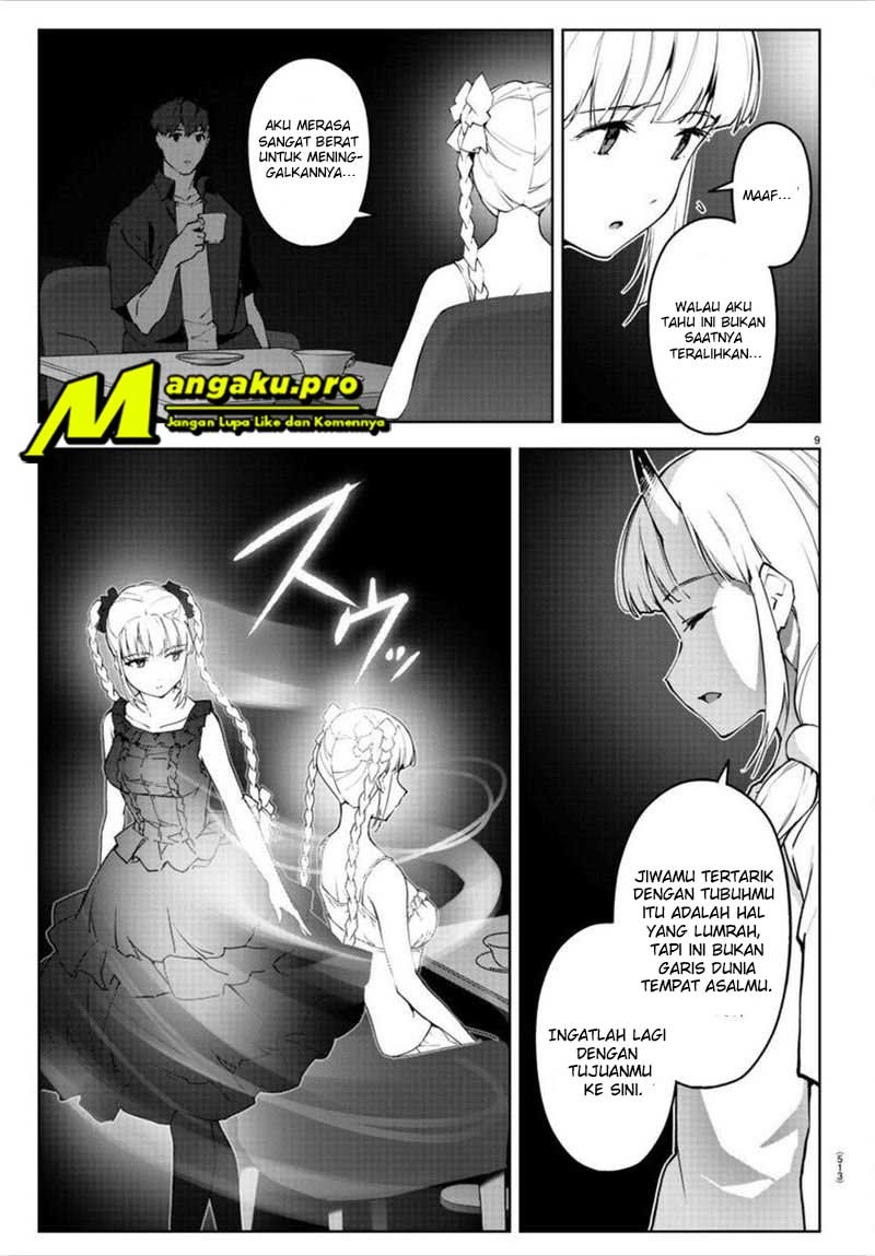 Halaman 10 dari Darwins Game Chapter 89.1