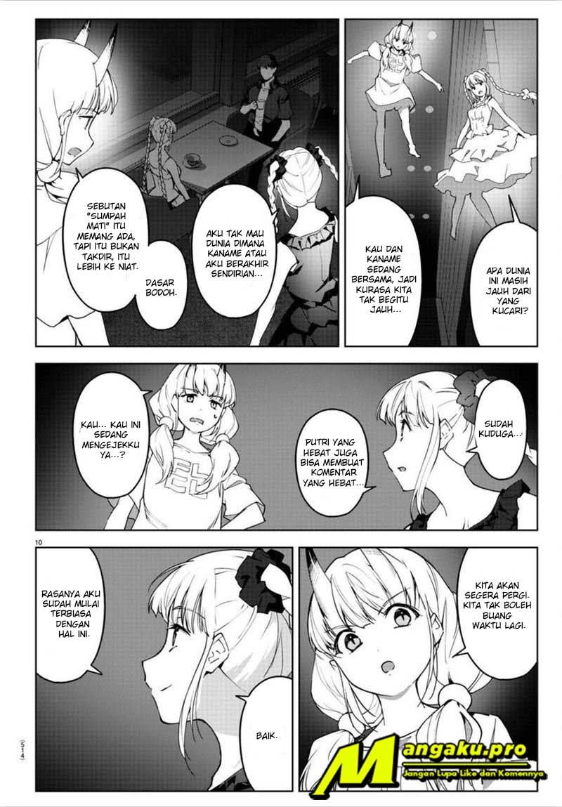 Halaman 11 dari Darwins Game Chapter 89.1