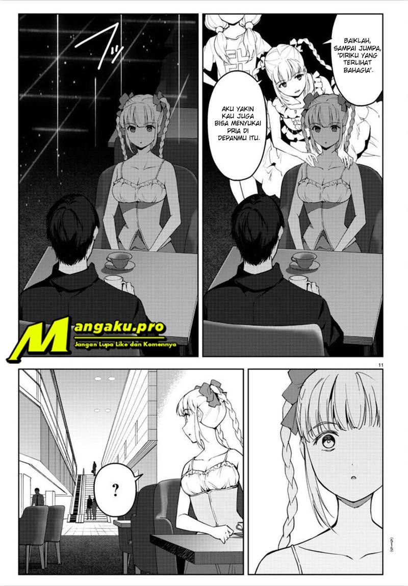Halaman 12 dari Darwins Game Chapter 89.1