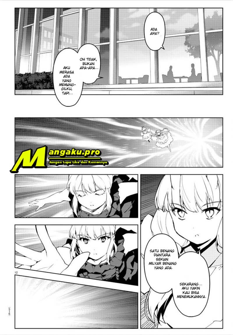 Halaman 13 dari Darwins Game Chapter 89.1