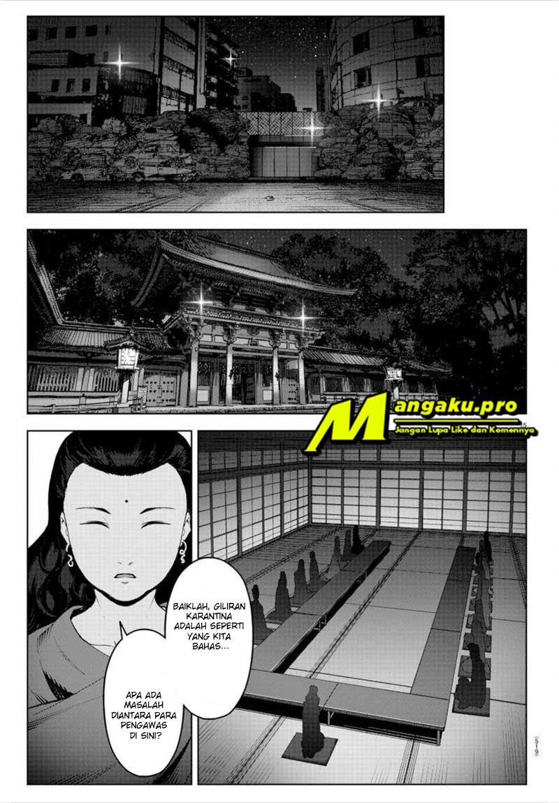 Halaman 16 dari Darwins Game Chapter 89.1