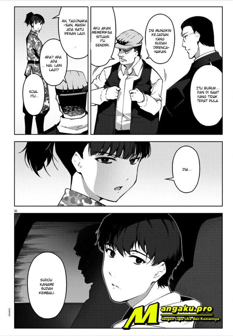 Halaman 11 dari Darwins Game Chapter 89.2