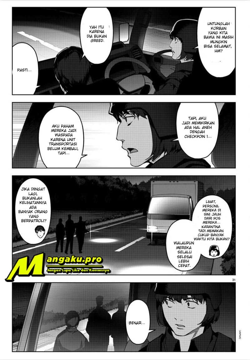 Halaman 12 dari Darwins Game Chapter 89.2
