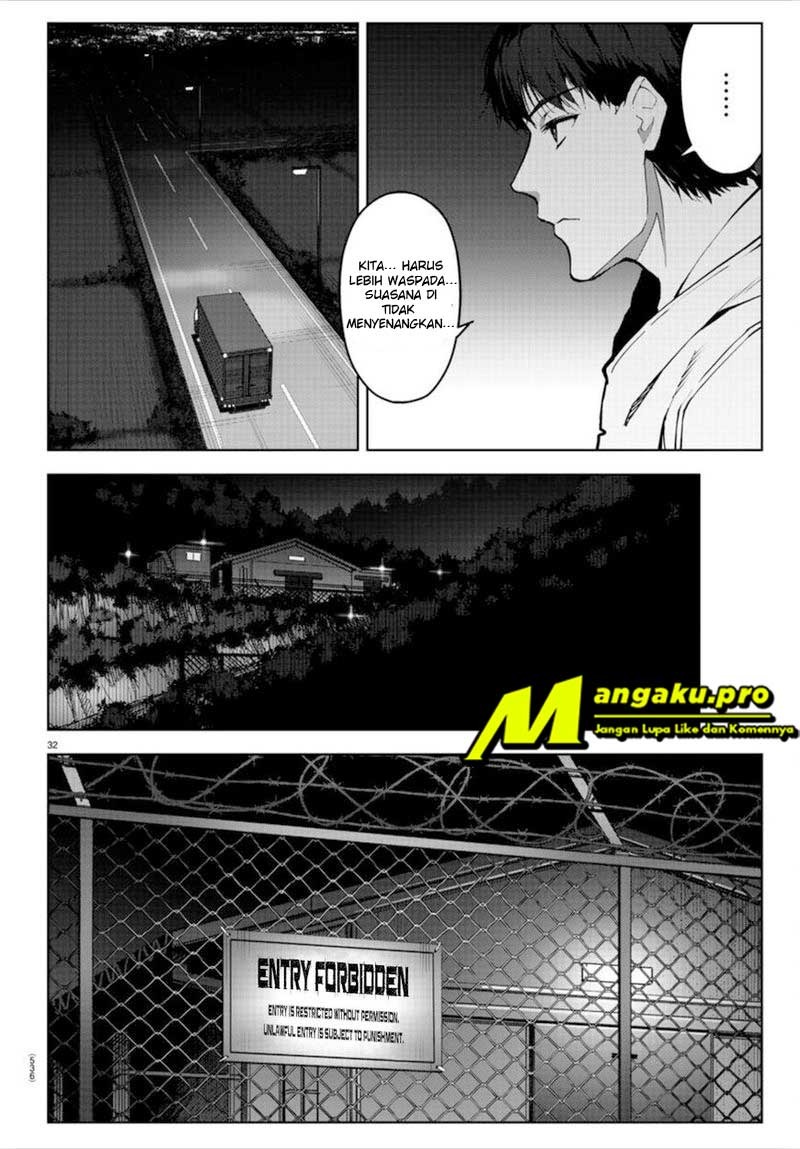 Halaman 13 dari Darwins Game Chapter 89.2