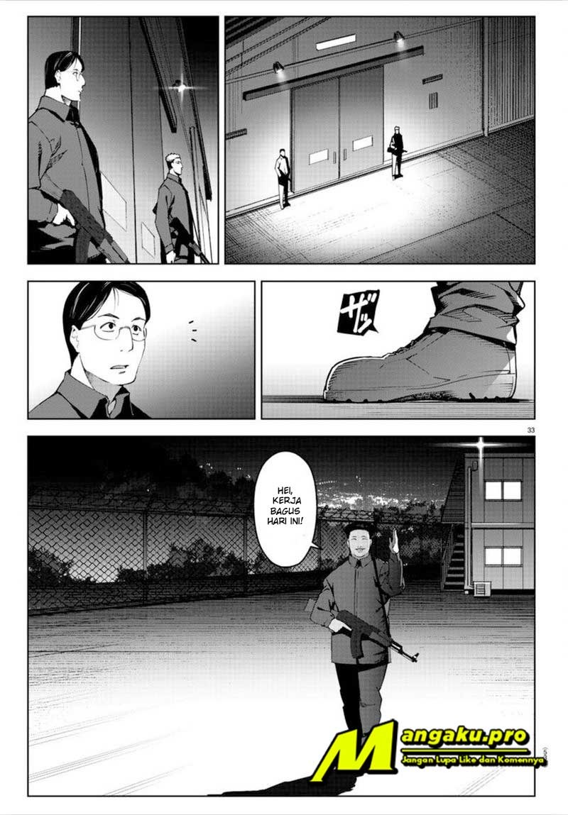 Halaman 14 dari Darwins Game Chapter 89.2