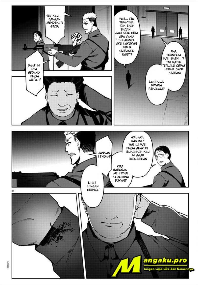 Halaman 15 dari Darwins Game Chapter 89.2