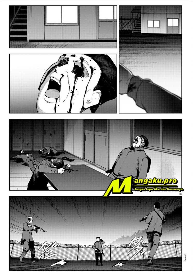 Halaman 16 dari Darwins Game Chapter 89.2
