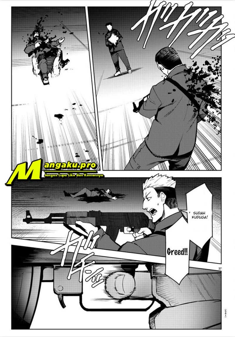 Halaman 18 dari Darwins Game Chapter 89.2
