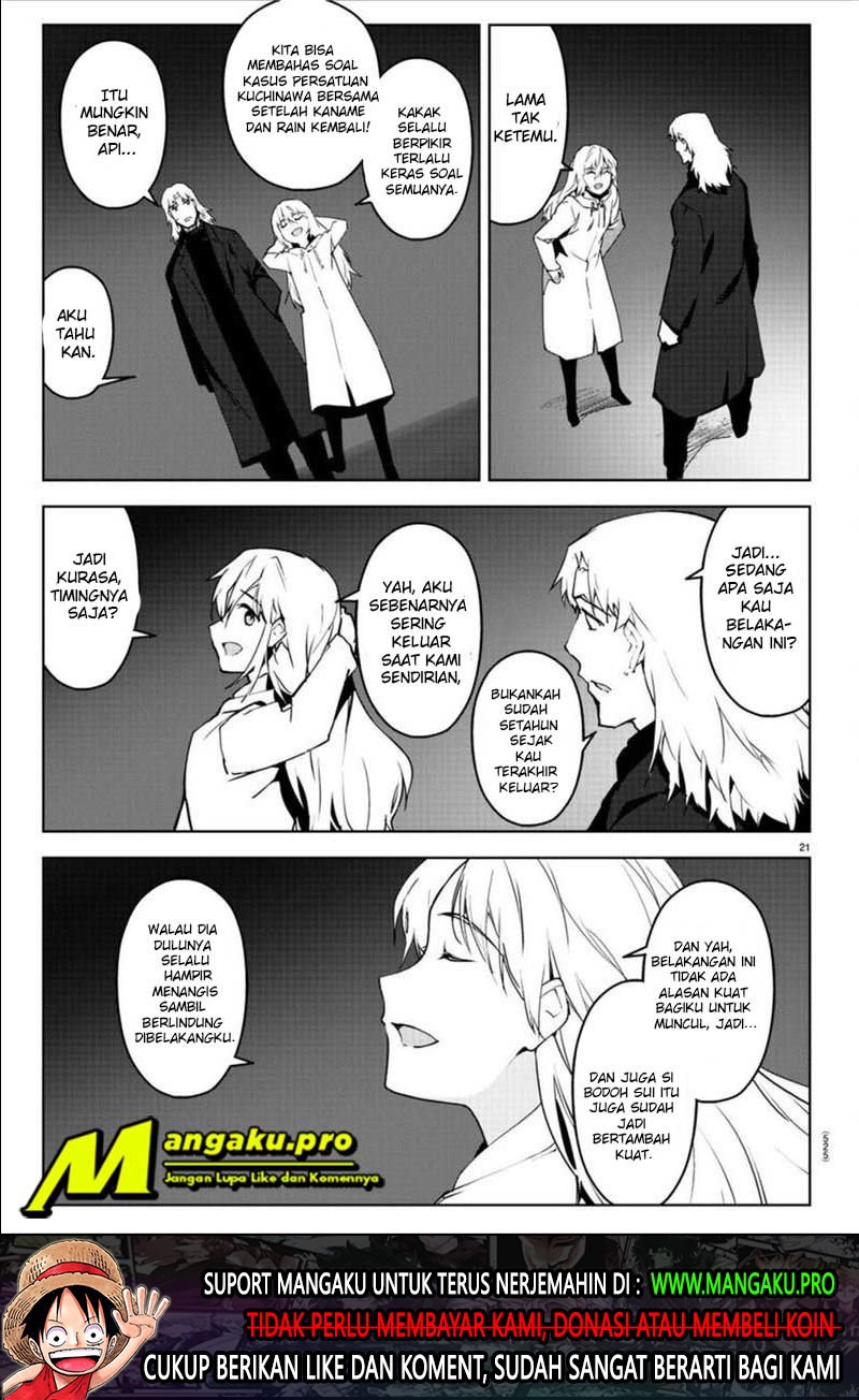 Halaman 2 dari Darwins Game Chapter 89.2