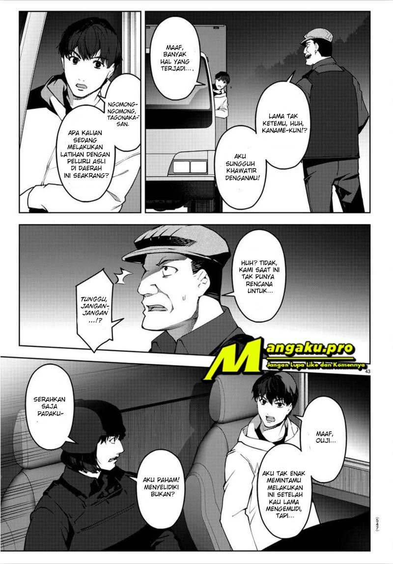 Halaman 24 dari Darwins Game Chapter 89.2