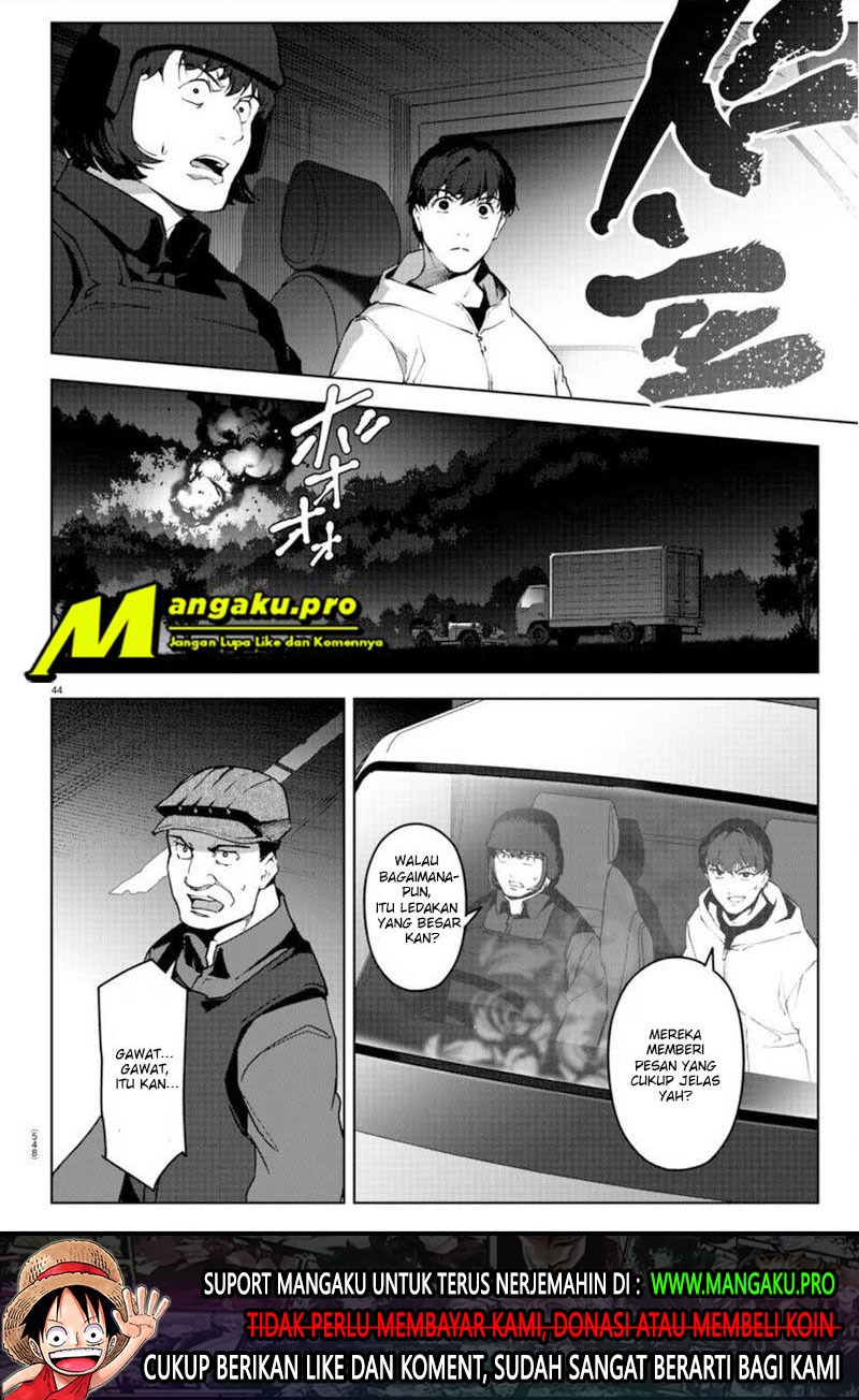 Halaman 25 dari Darwins Game Chapter 89.2