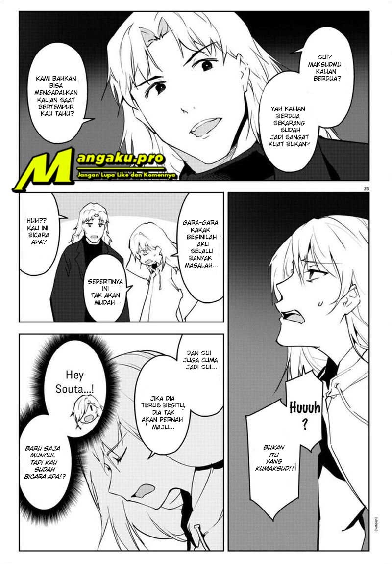 Halaman 4 dari Darwins Game Chapter 89.2