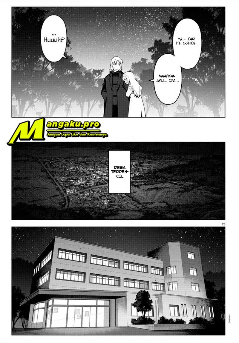 Halaman 6 dari Darwins Game Chapter 89.2