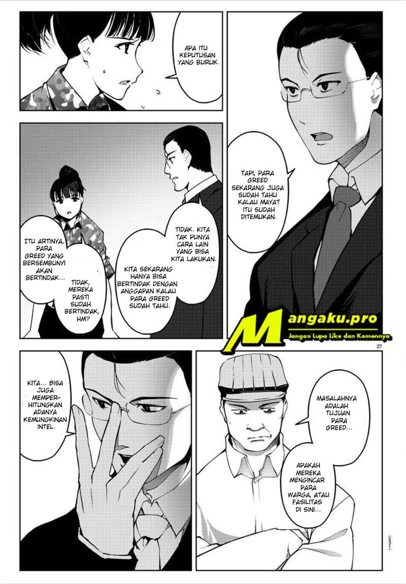 Halaman 8 dari Darwins Game Chapter 89.2
