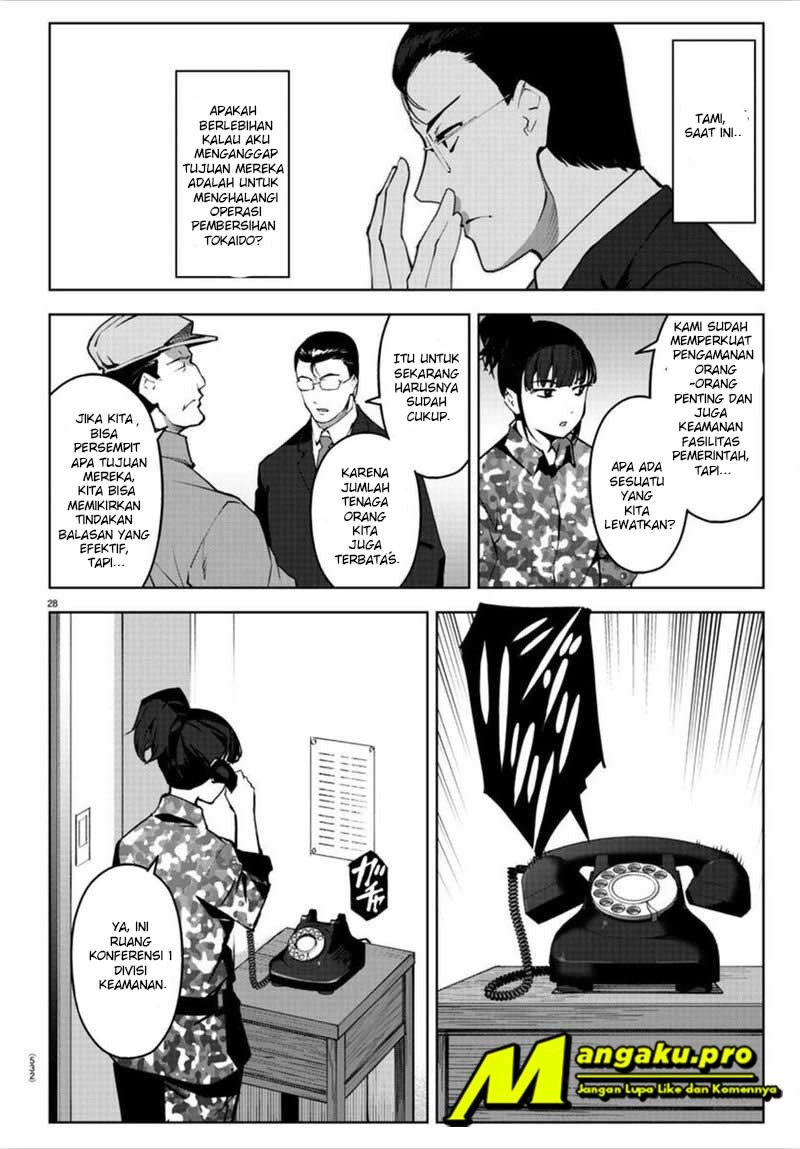 Halaman 9 dari Darwins Game Chapter 89.2