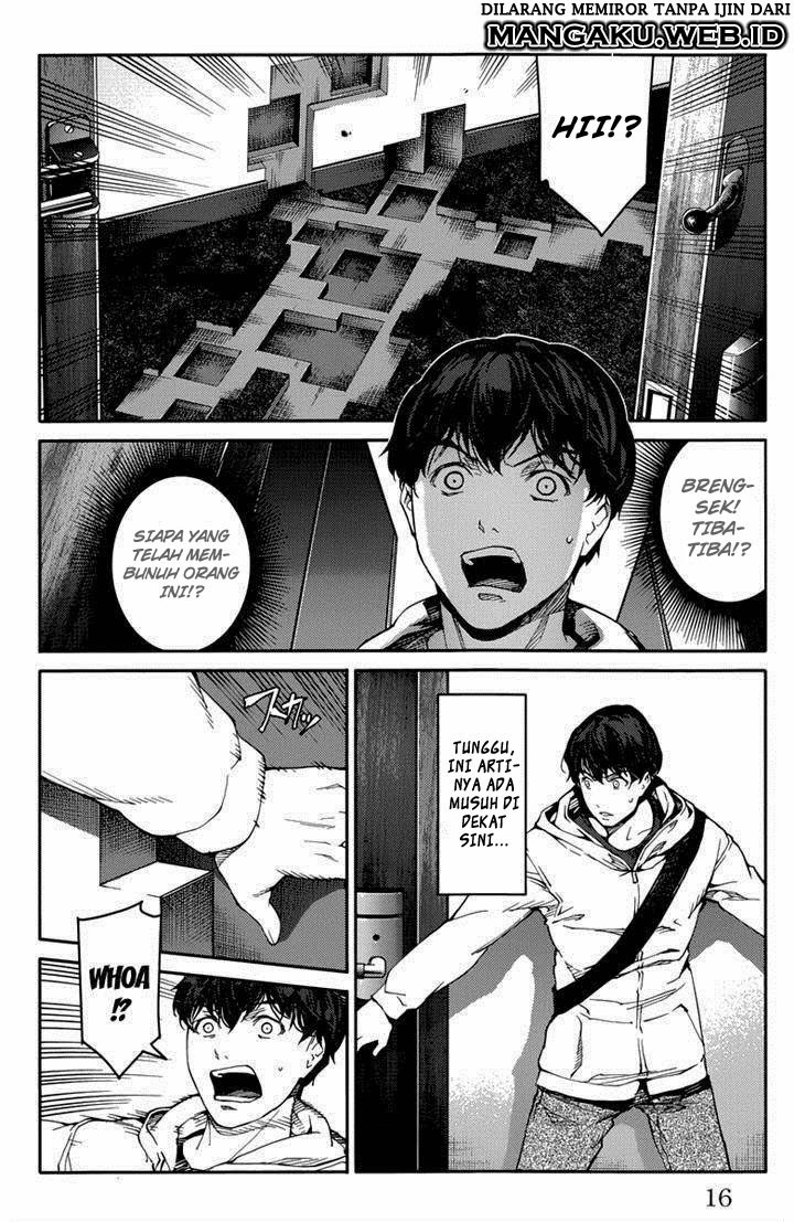 Halaman 11 dari Darwins Game Chapter 9