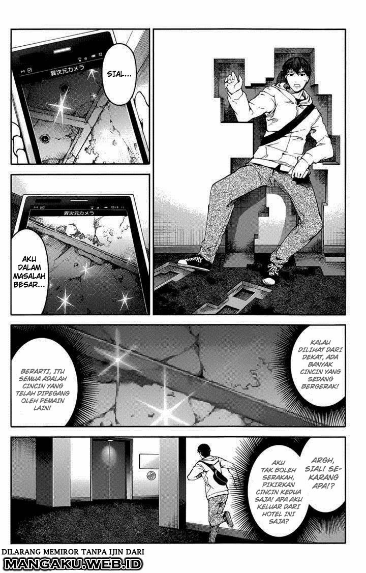 Halaman 12 dari Darwins Game Chapter 9