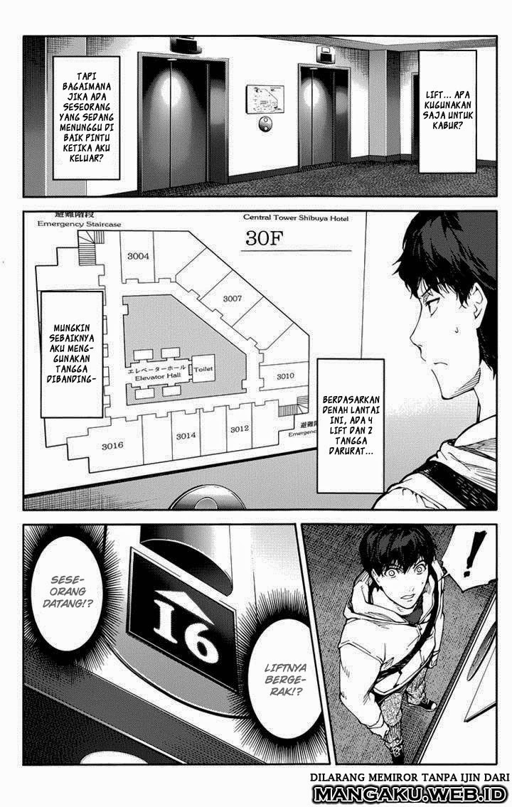 Halaman 13 dari Darwins Game Chapter 9