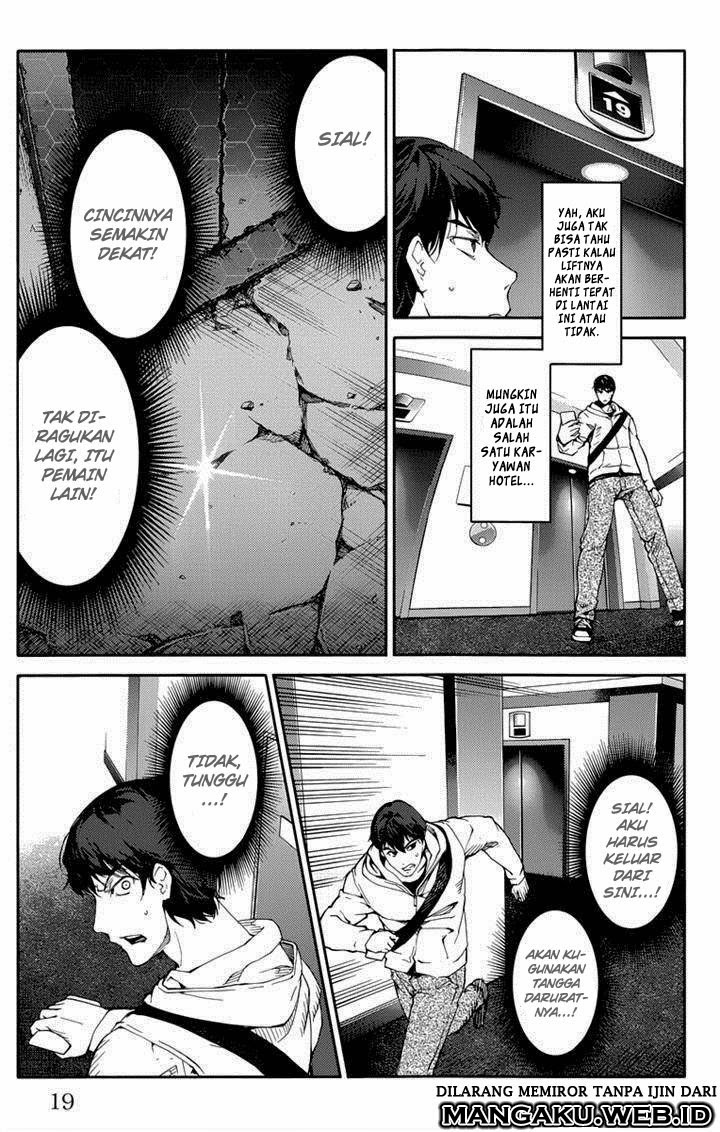 Halaman 14 dari Darwins Game Chapter 9