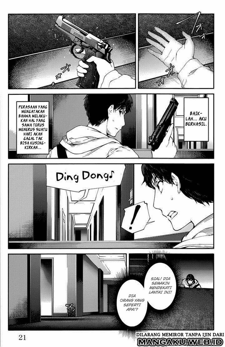Halaman 16 dari Darwins Game Chapter 9