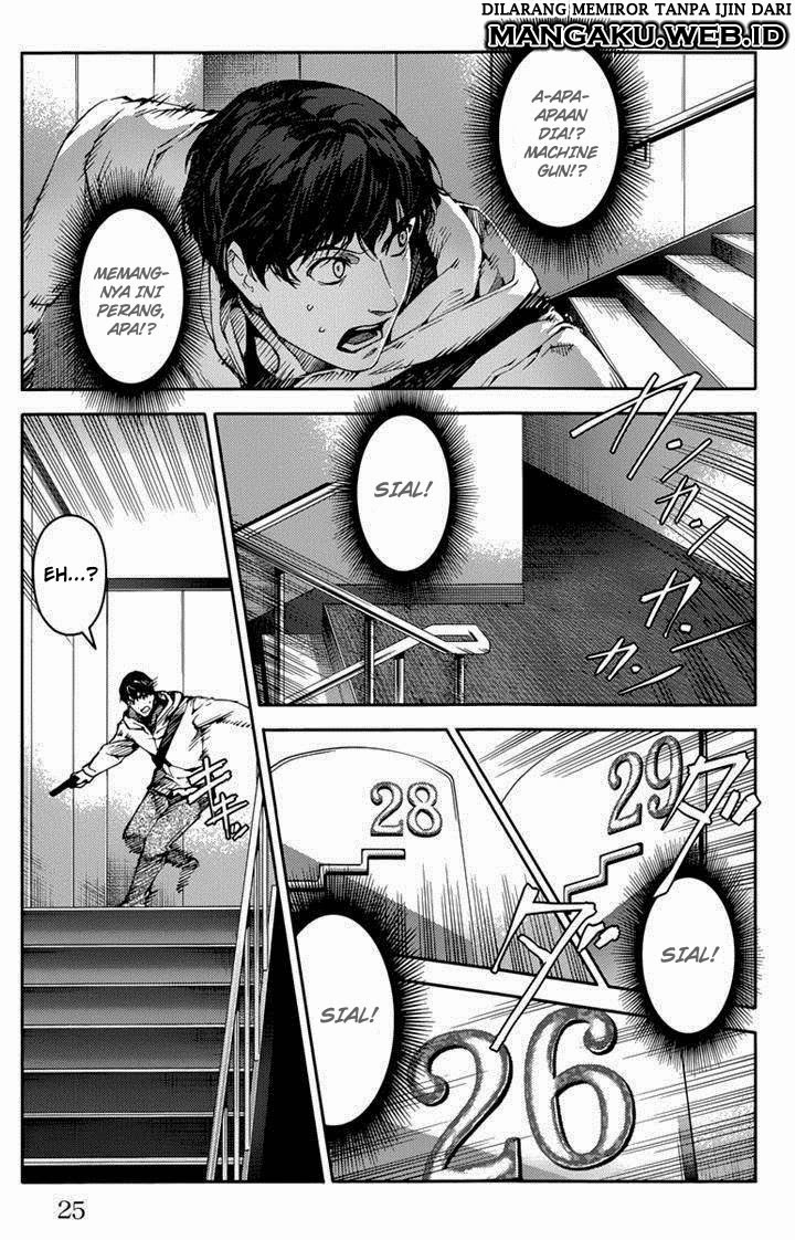 Halaman 20 dari Darwins Game Chapter 9