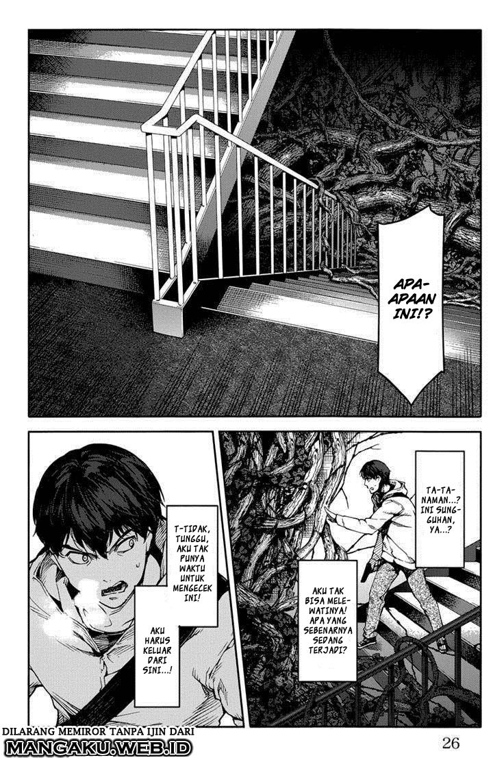 Halaman 21 dari Darwins Game Chapter 9