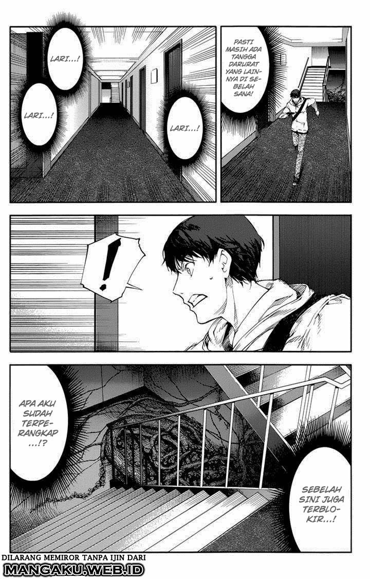 Halaman 22 dari Darwins Game Chapter 9