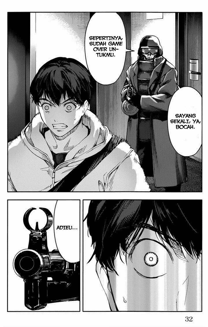 Halaman 27 dari Darwins Game Chapter 9