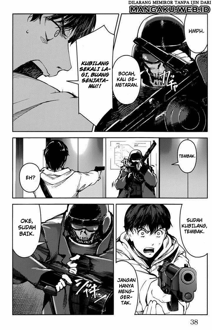 Halaman 33 dari Darwins Game Chapter 9