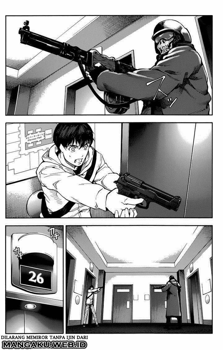 Halaman 34 dari Darwins Game Chapter 9