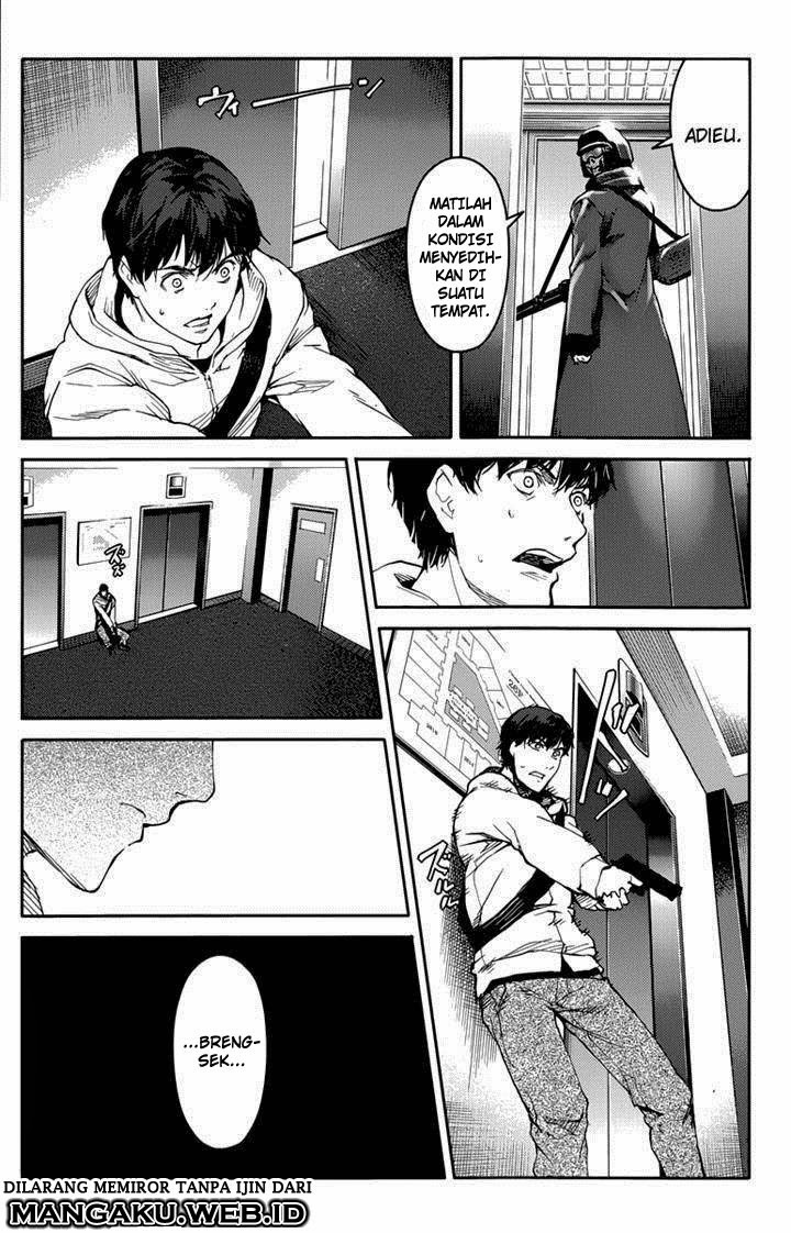 Halaman 36 dari Darwins Game Chapter 9
