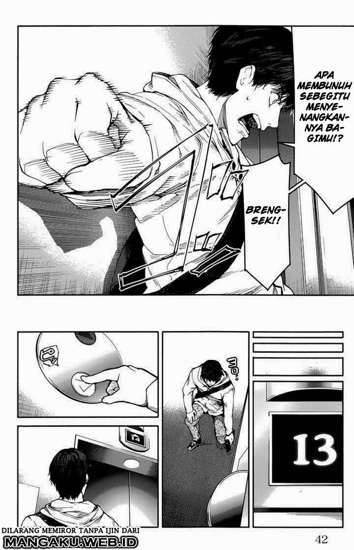 Halaman 37 dari Darwins Game Chapter 9