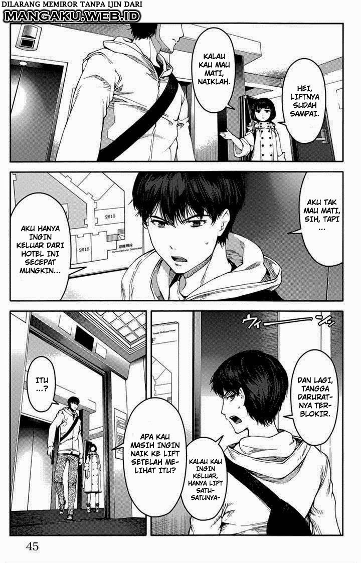 Halaman 40 dari Darwins Game Chapter 9