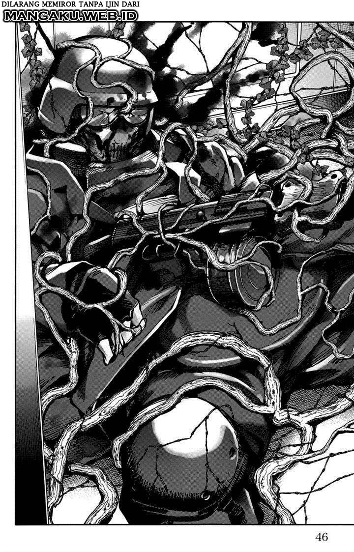 Halaman 41 dari Darwins Game Chapter 9