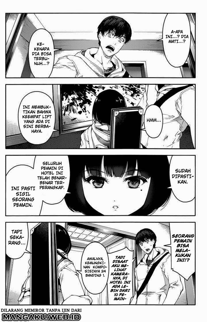 Halaman 42 dari Darwins Game Chapter 9